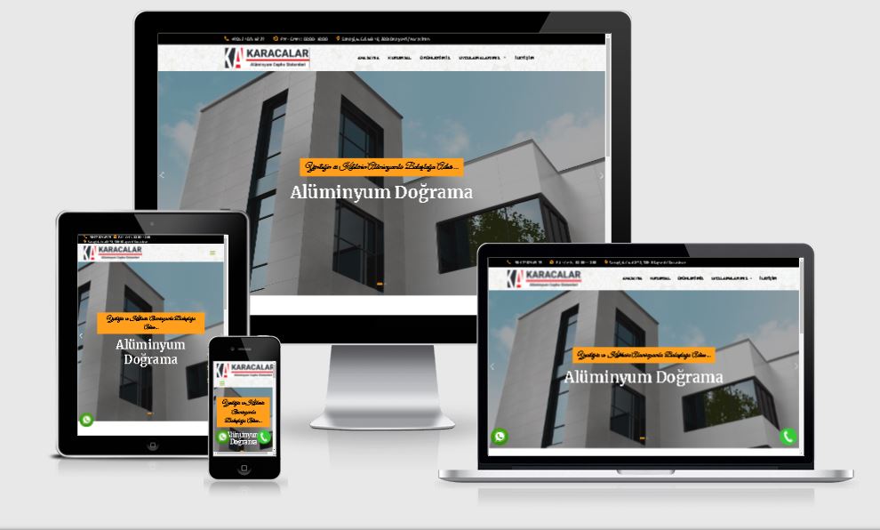 Karacalar Alüminyum